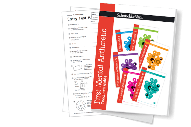 first mental arithmetic teachers guide